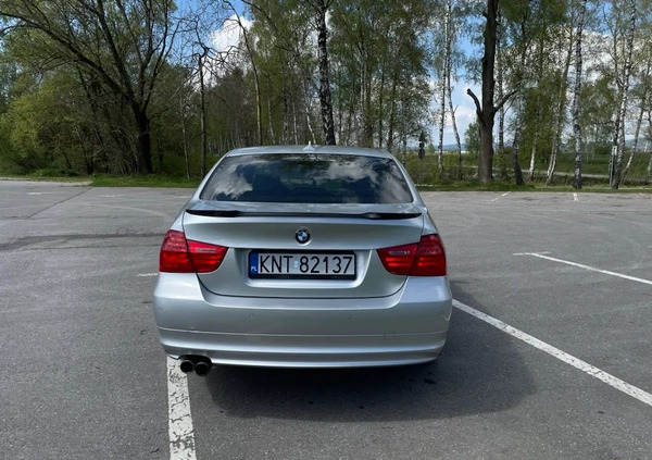 BMW Seria 3 cena 45900 przebieg: 265000, rok produkcji 2010 z Jedwabne małe 172